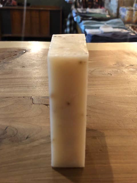 Miner's Eucalyptus Aloe Cold Process Bar Soap