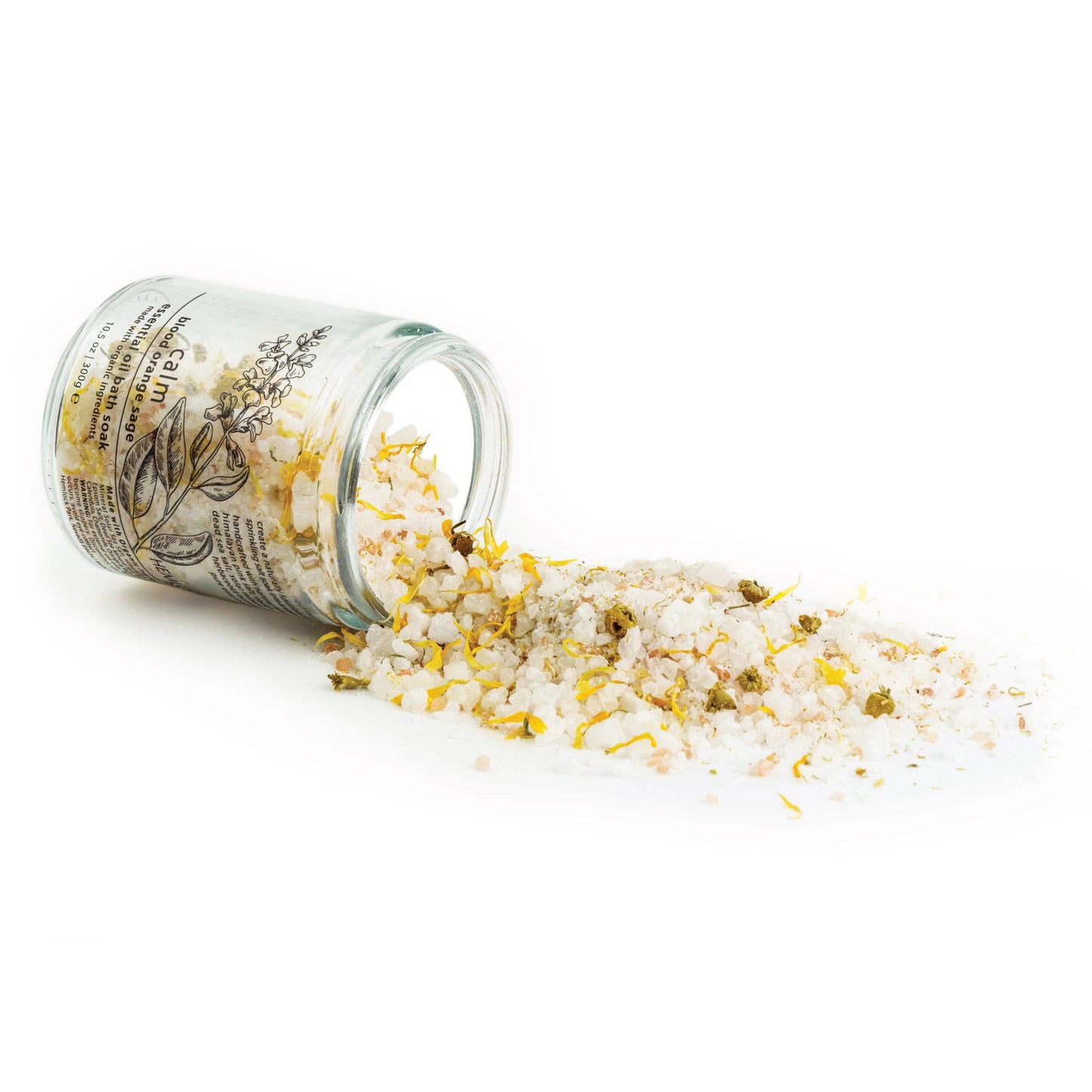 Hemlock Park - Essential Oil Bath Soak