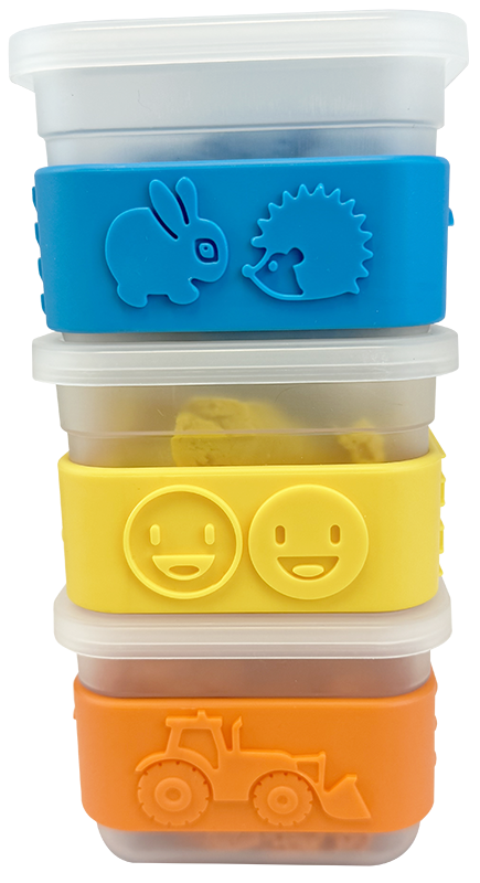 EDC Publishing - MODO: Simply Good Dough (Blue/Yellow/Orange)