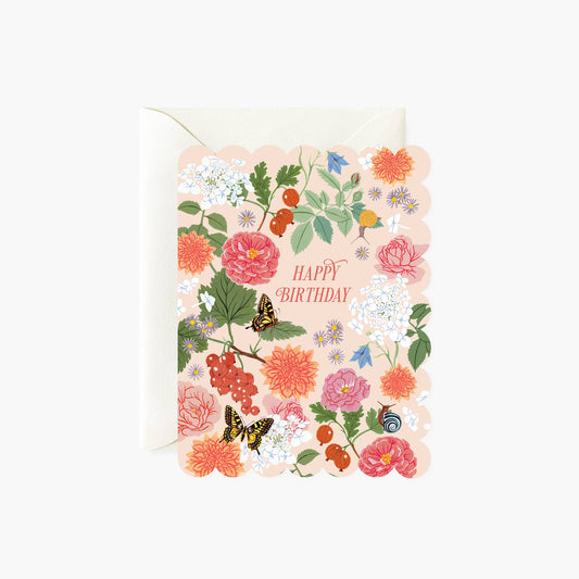 Botanica Paper Co. - REVERIE BIRTHDAY | greeting card
