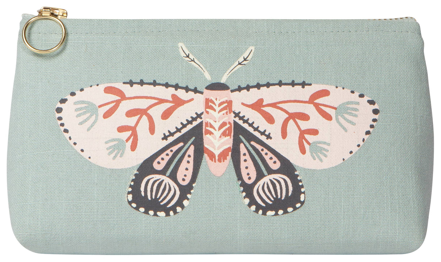 Danica Studio - Danica Studio Far And Away Cotton Cosmetic Pencil Bag