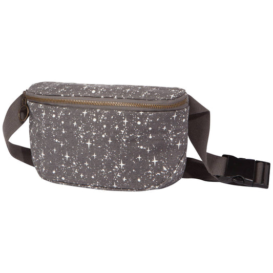 Danica Studio - Danica Studio Far And Away Cotton Hip Bag Adjustable Strap