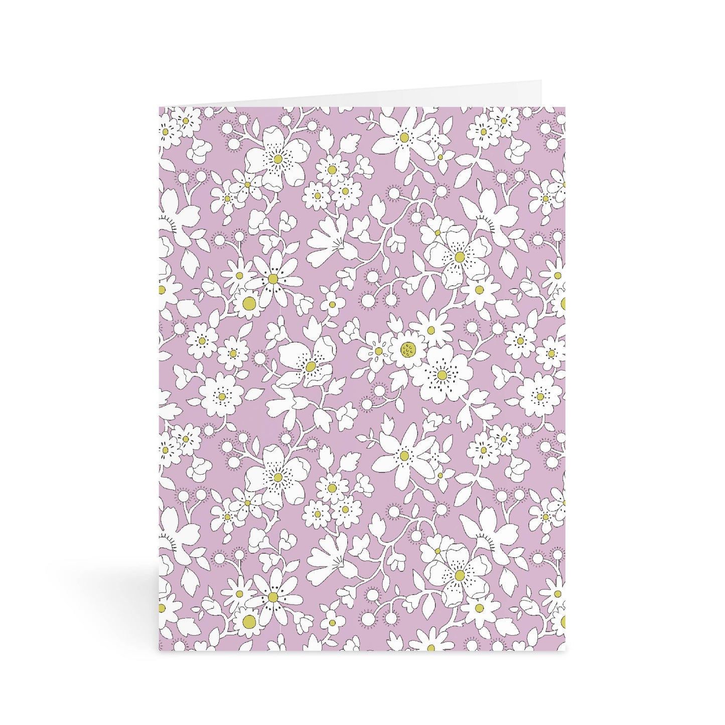 Chronicle Books - Liberty Floral Greeting Assortment Notecard Set Volume 2