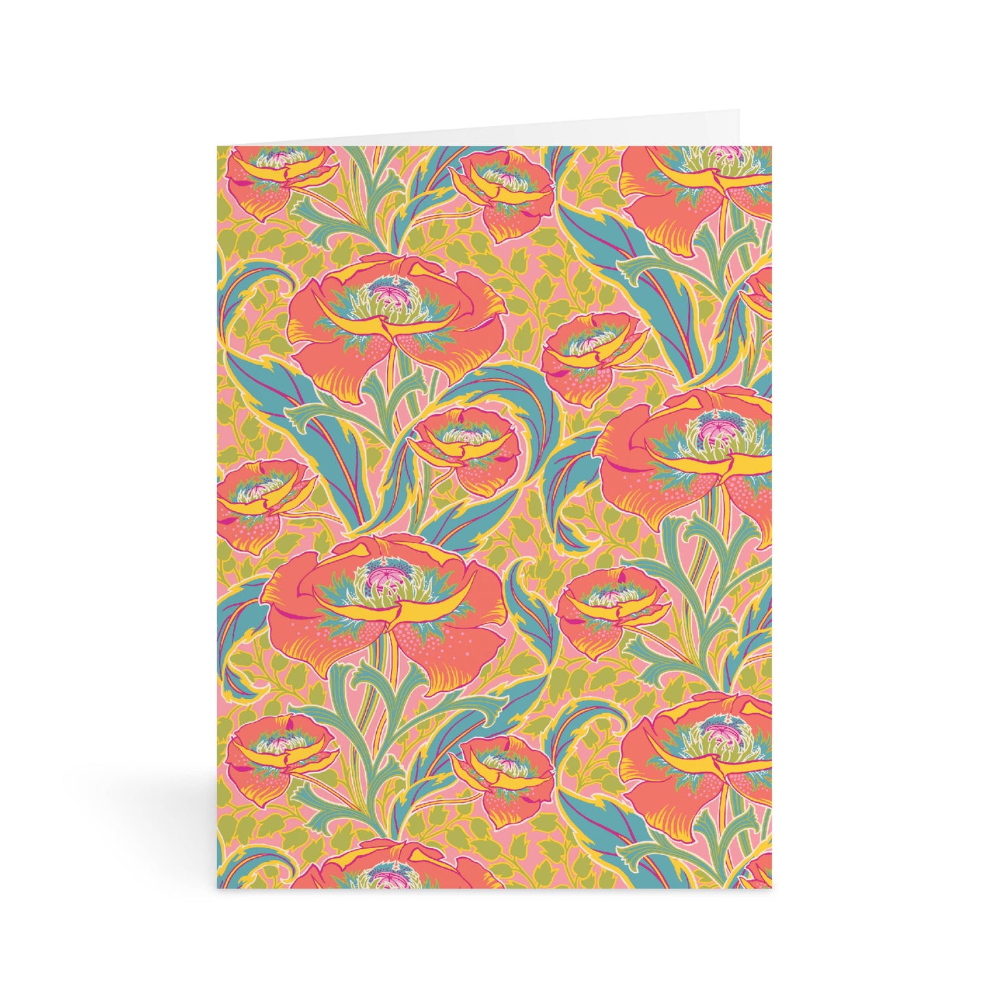 Chronicle Books - Liberty Floral Greeting Assortment Notecard Set Volume 2