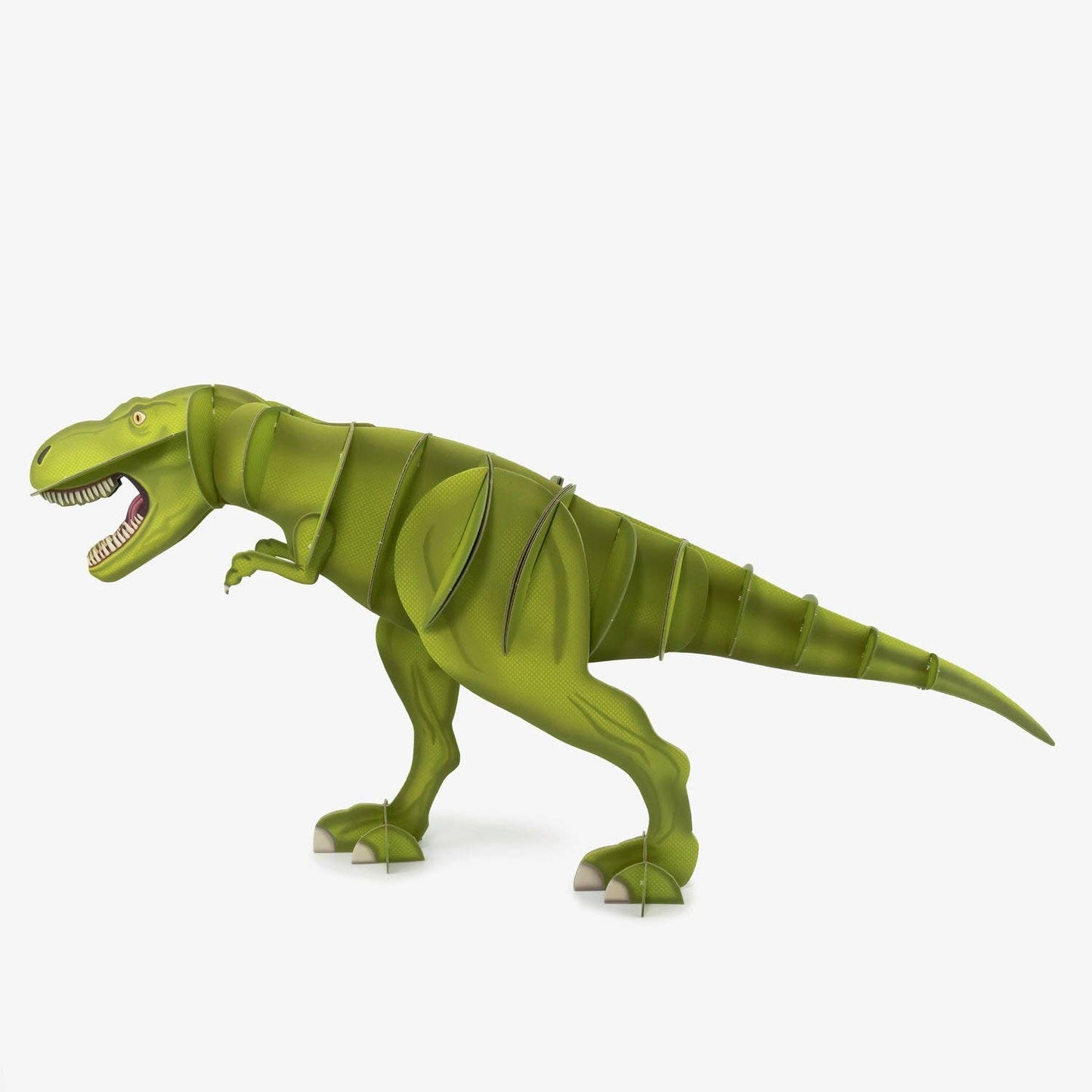 Clockwork Soldier - USA - Build A Giant Dinosaur Cardboard Model Kit