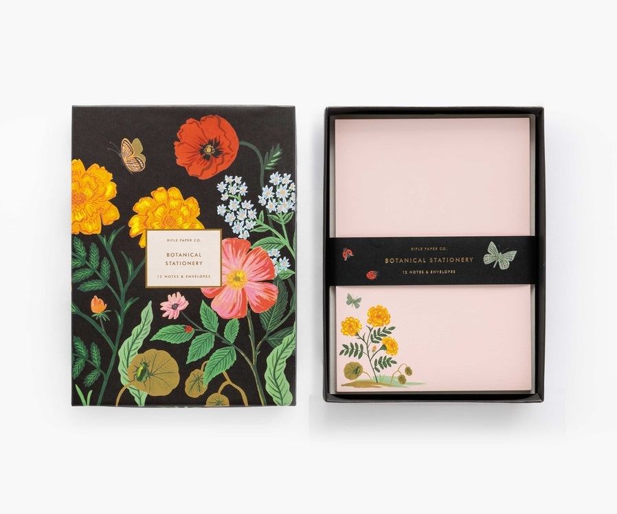 Botanical Social Stationery Set | Rifle Paper Co.