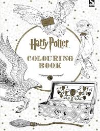 Harry Potter Coloring Book