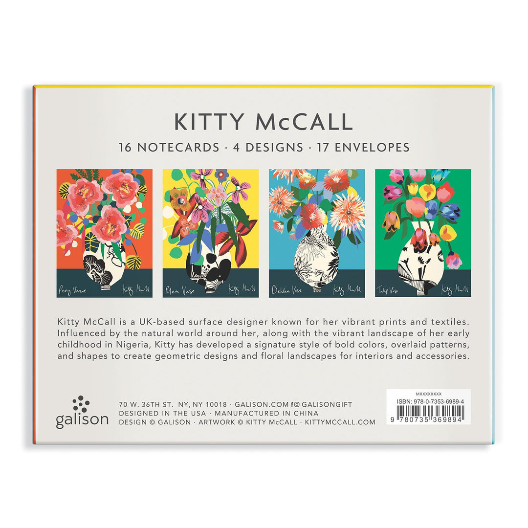 Kitty McCall Greeting Assortment Notecard Box