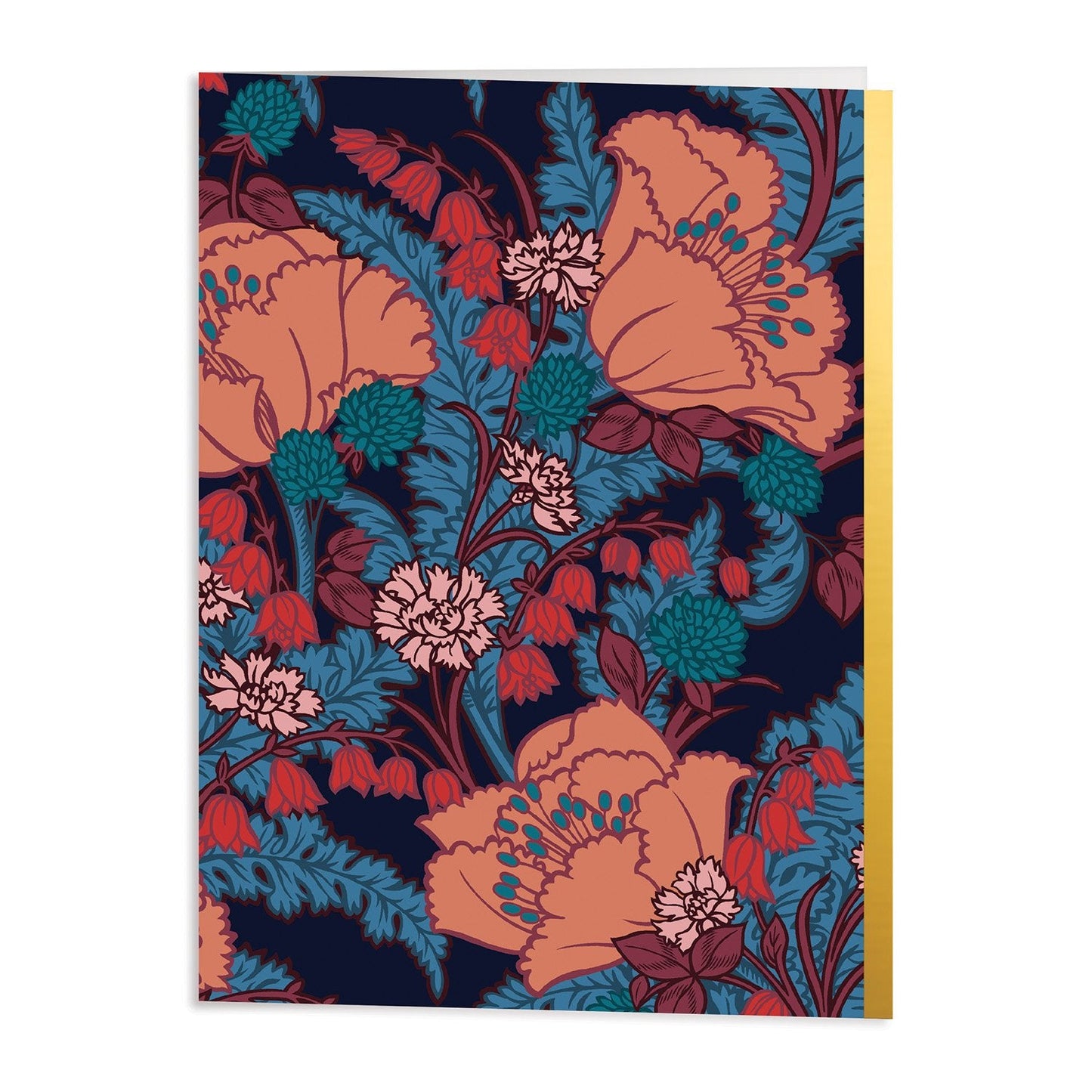 Liberty London Floral Greeting Assortment Notecard Set