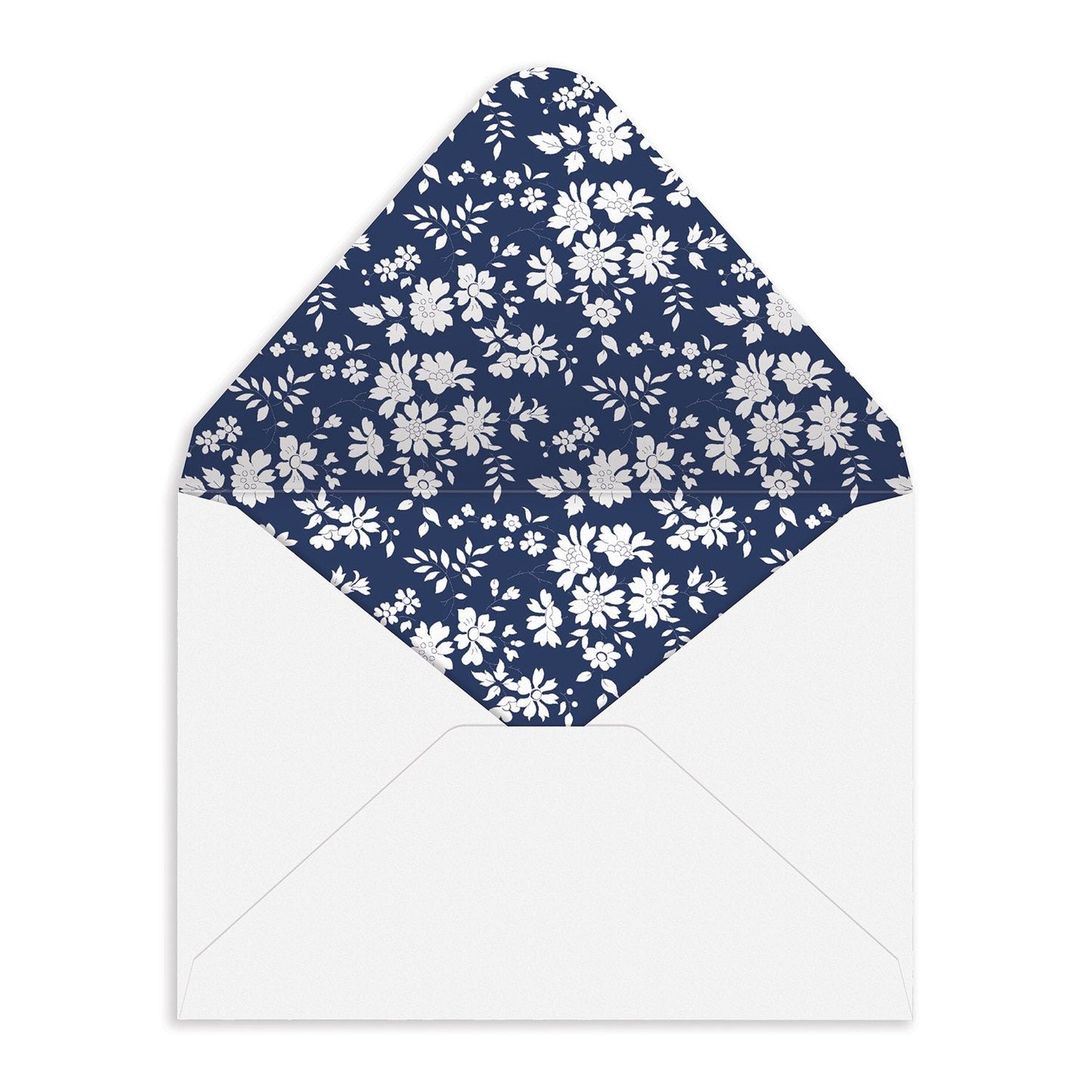 Liberty London Floral Greeting Assortment Notecard Set