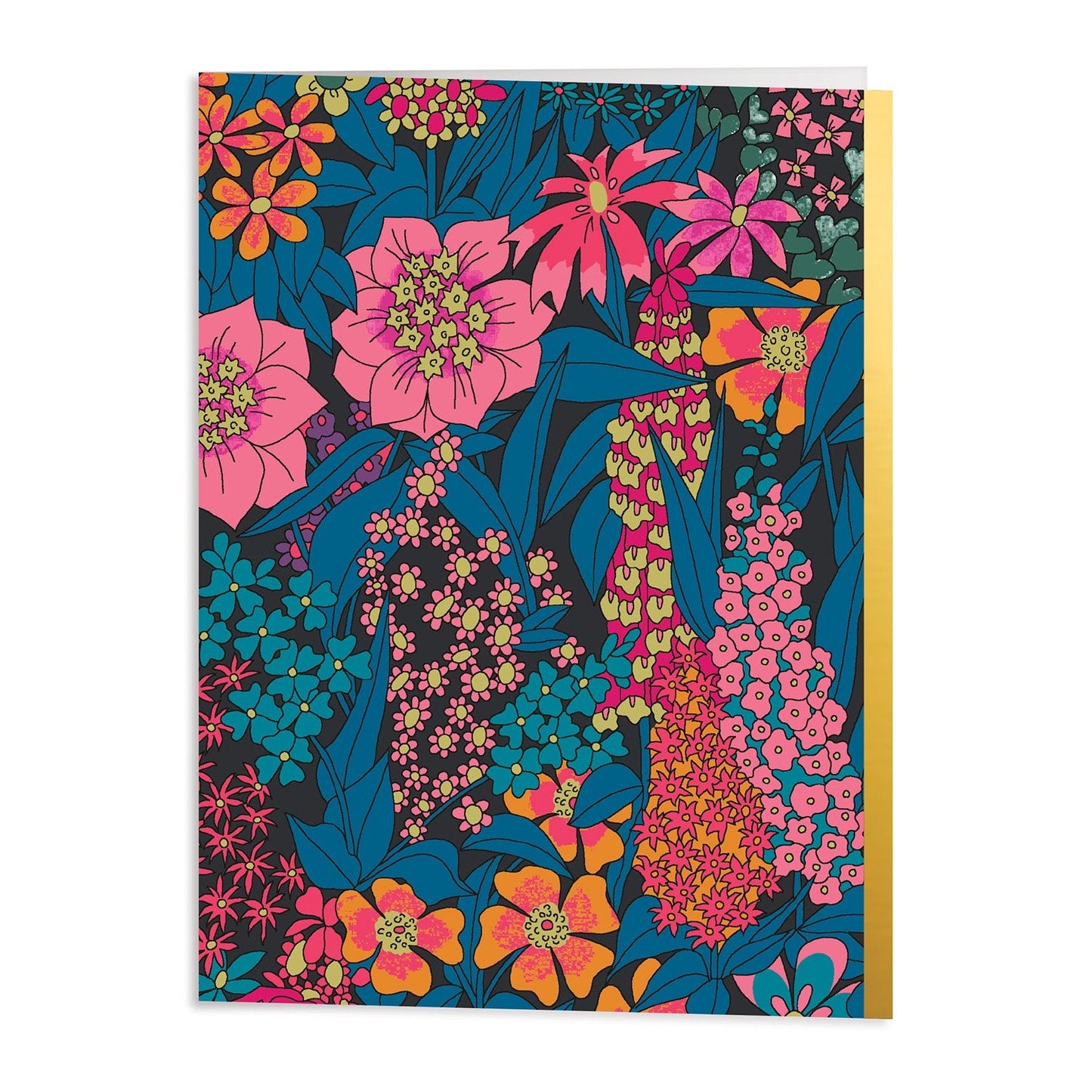 Liberty London Floral Greeting Assortment Notecard Set