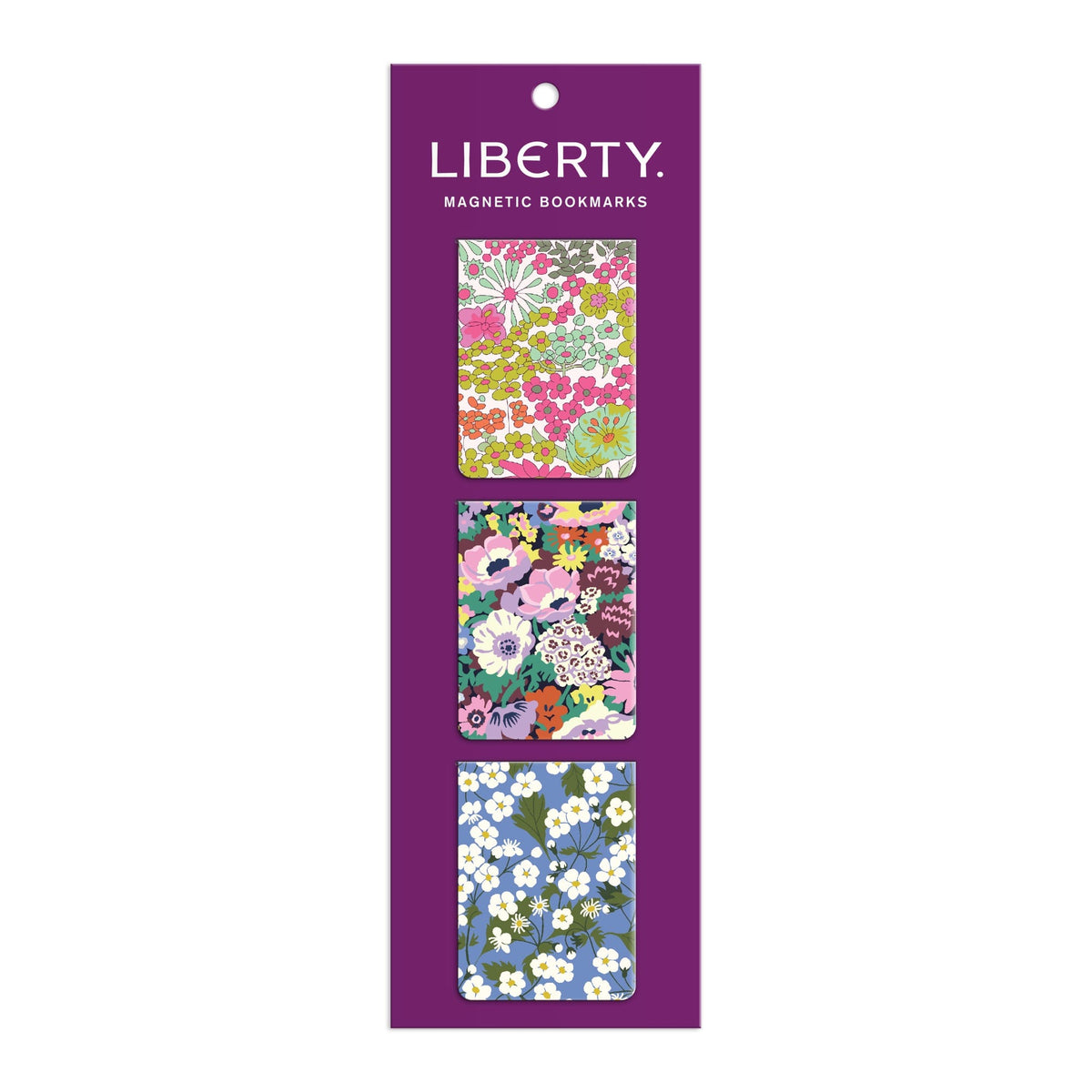 Galison - Liberty Magnetic Bookmarks