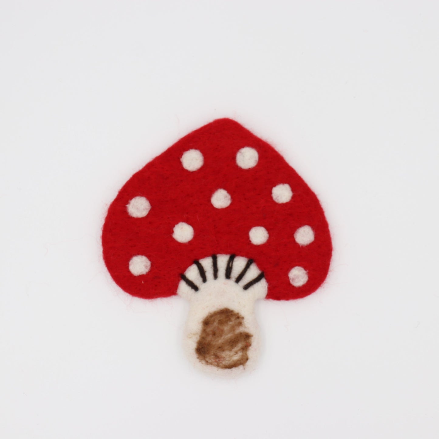 Animal-shape-Nepal-handmade-wool-felt-coaste