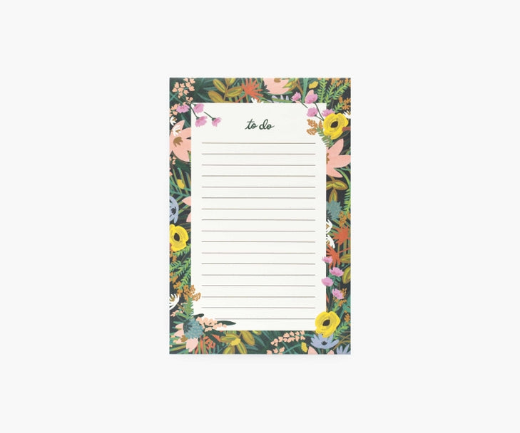 Havana Lined Notepad | Rifle Paper Co.