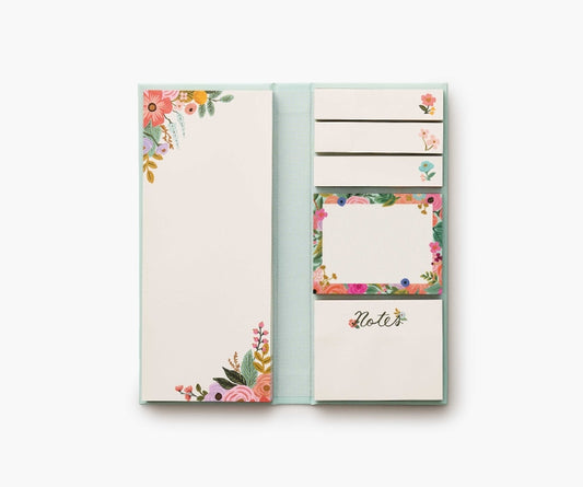 Garden Party Sticky Note Folio | Rifle Paper Co.