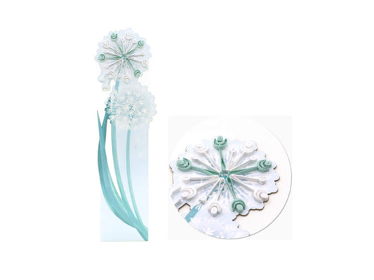 Dandelions Quill Bookmark