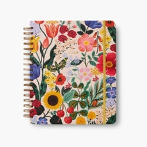 Blossom 2024 17-Month Large Planner | Rifle Paper Co.