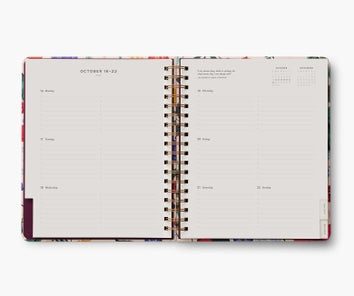 Blossom 2024 17-Month Large Planner | Rifle Paper Co.