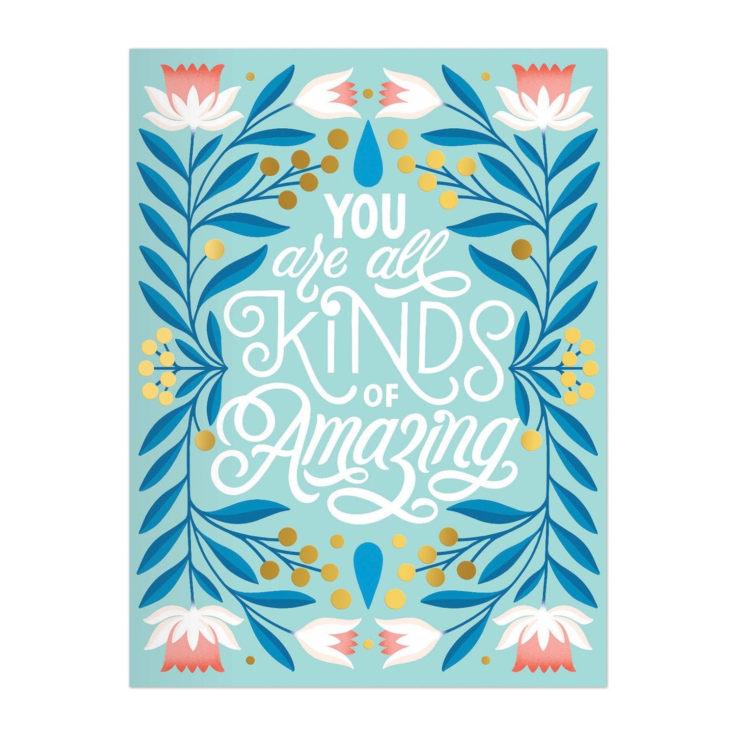 You Are All Kinds of Amazing Greeting Assortment Notecard Box