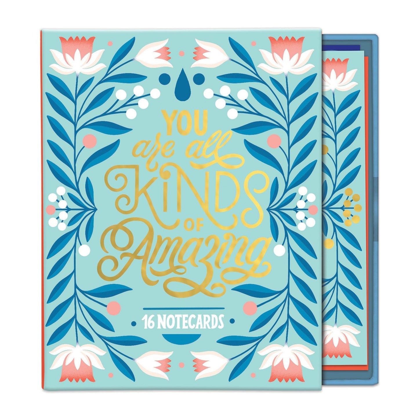 You Are All Kinds of Amazing Greeting Assortment Notecard Box