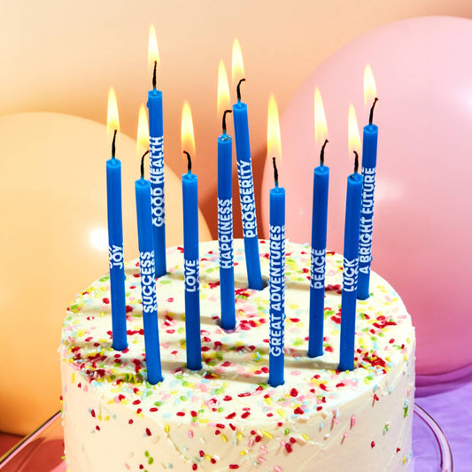 54 Celsius - Wishing You: Birthday Candles