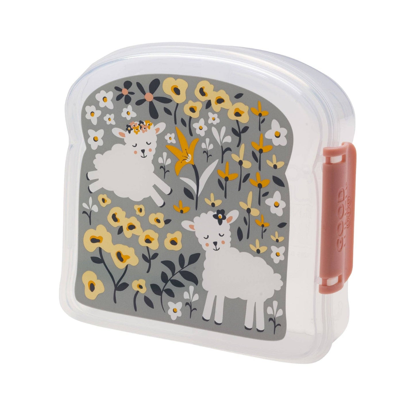 Sugarbooger by Ore’ Originals - Good Lunch Sandwich Box | Lily the Lamb