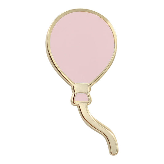 Image of Real Sic Pink Real Sic Balloon Pin - Celebration, Bridal & Baby Shower