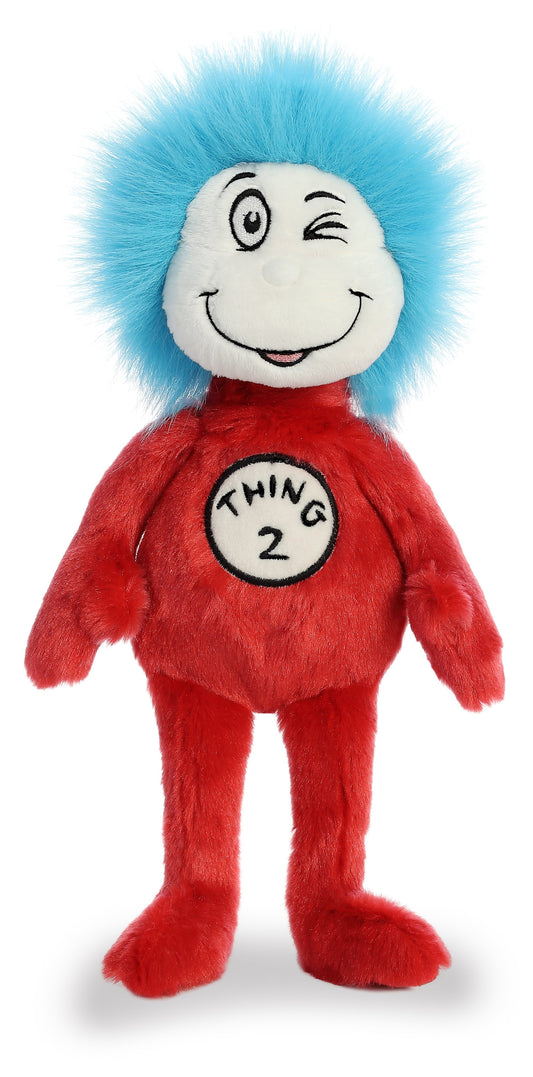 Aurora - Dr. Seuss - 12" Thing 2