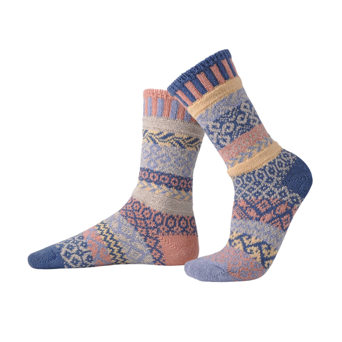 Solmate - Mirage Crew Socks