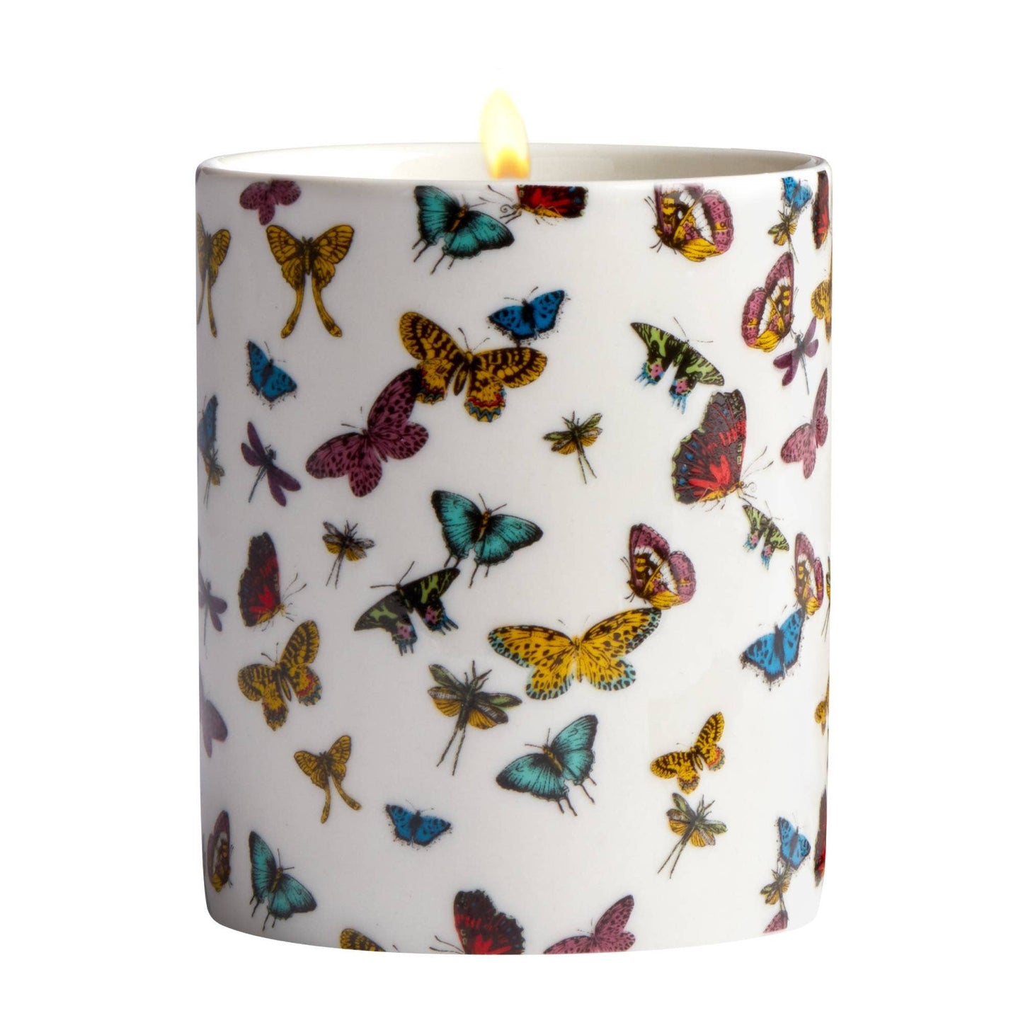 L'or de Seraphine - Belvedere Large Ceramic Jar Candle