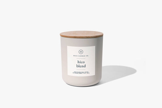 Hico Blend Candle - 12oz Candle