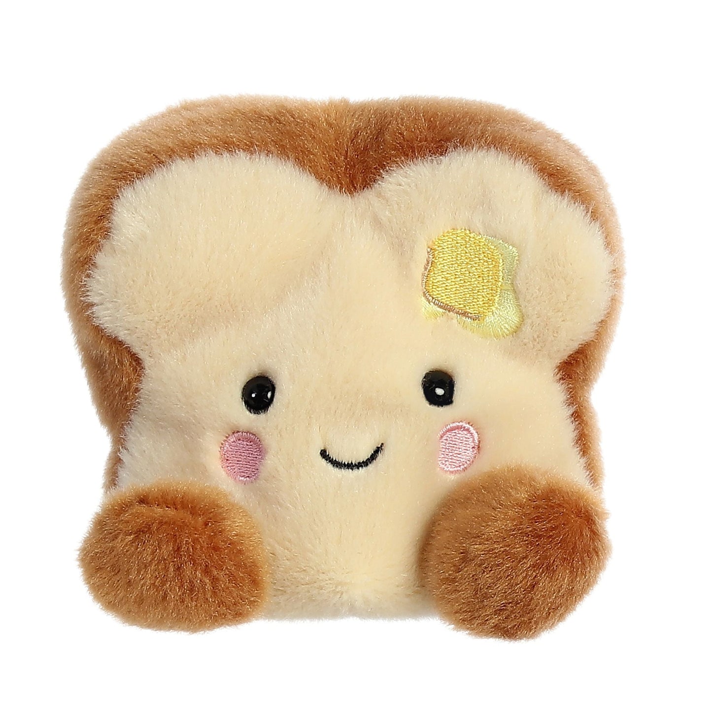 Aurora - Palm Pals - 5" Buttery Toast