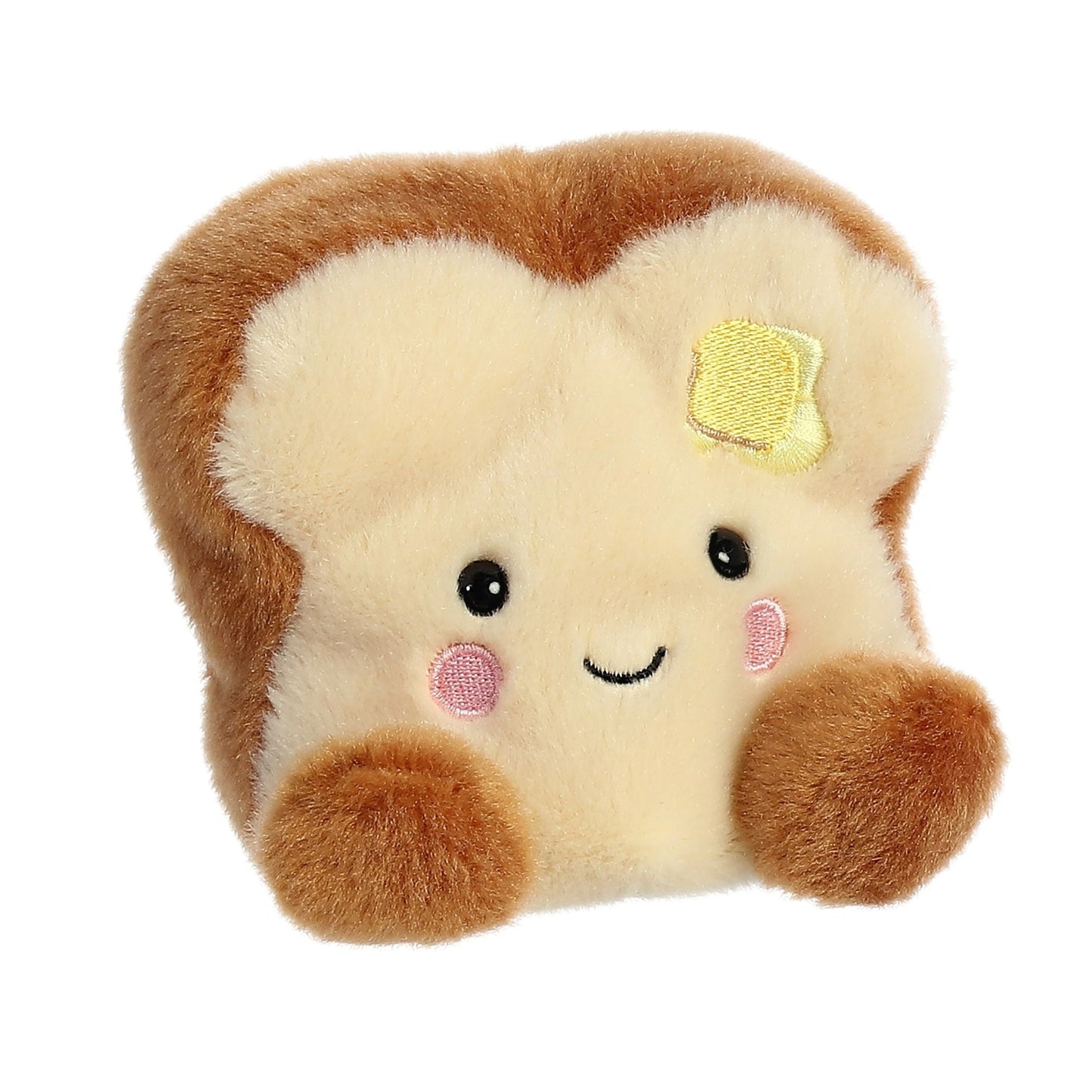 Aurora - Palm Pals - 5" Buttery Toast