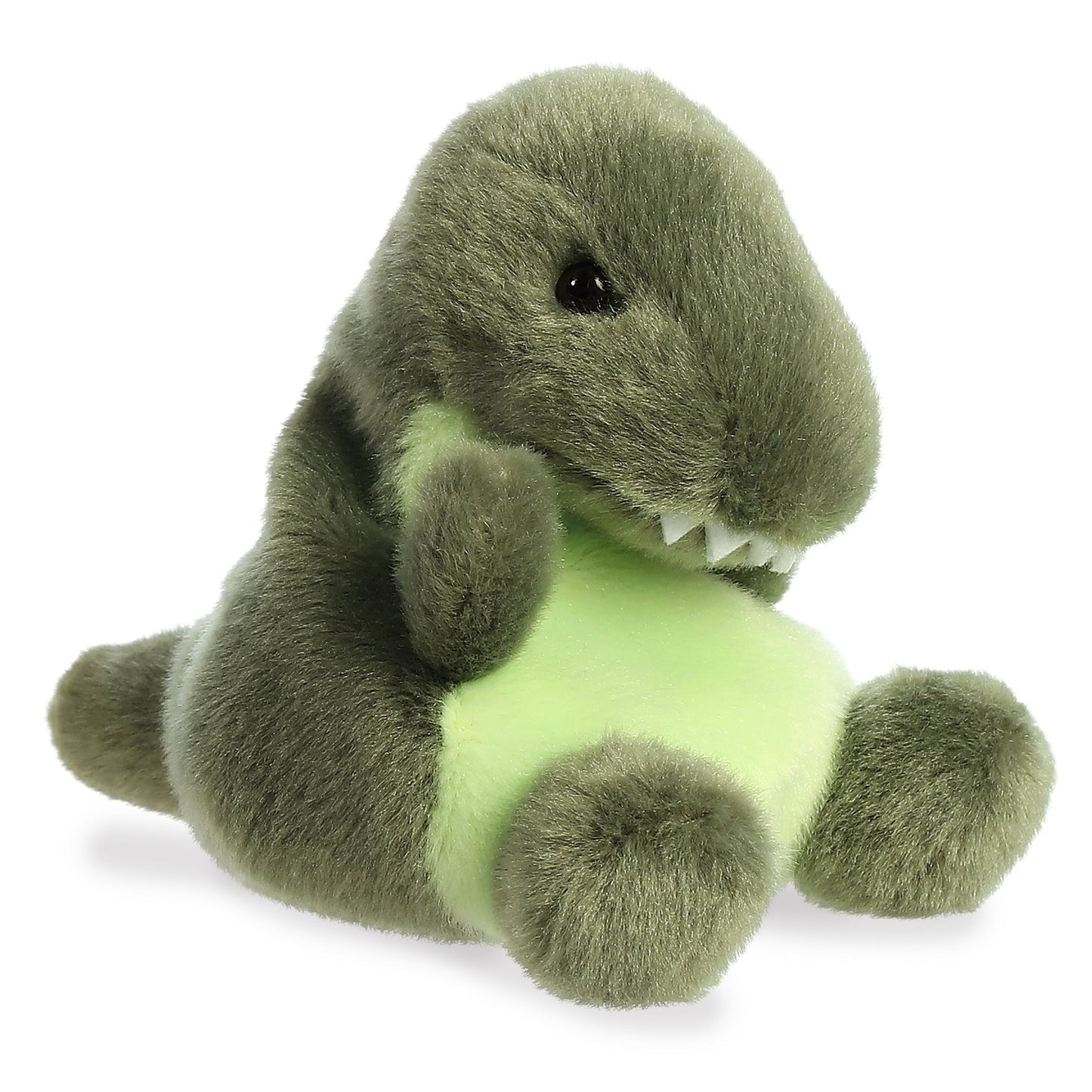 Tyranno Rex - 5'' Plush Keychain - Palm Pals