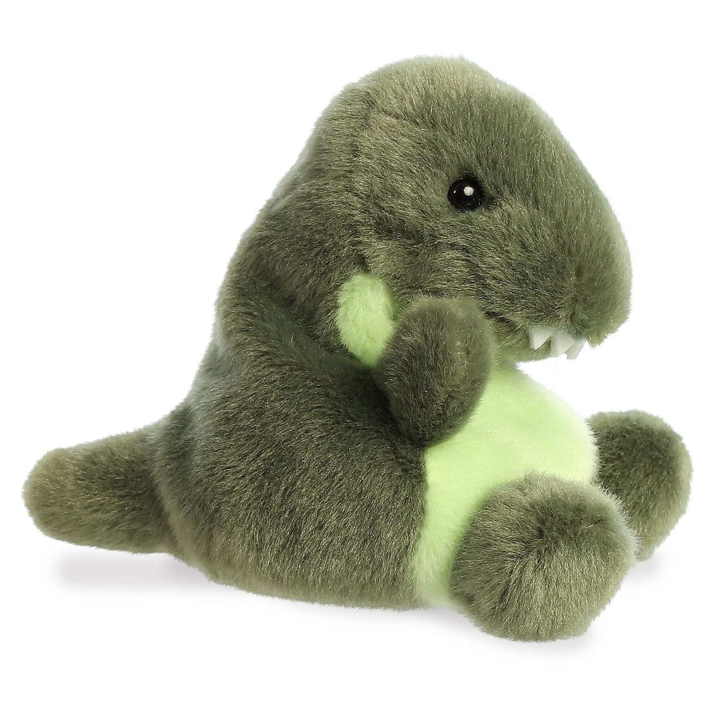 Tyranno Rex - 5'' Plush Keychain - Palm Pals