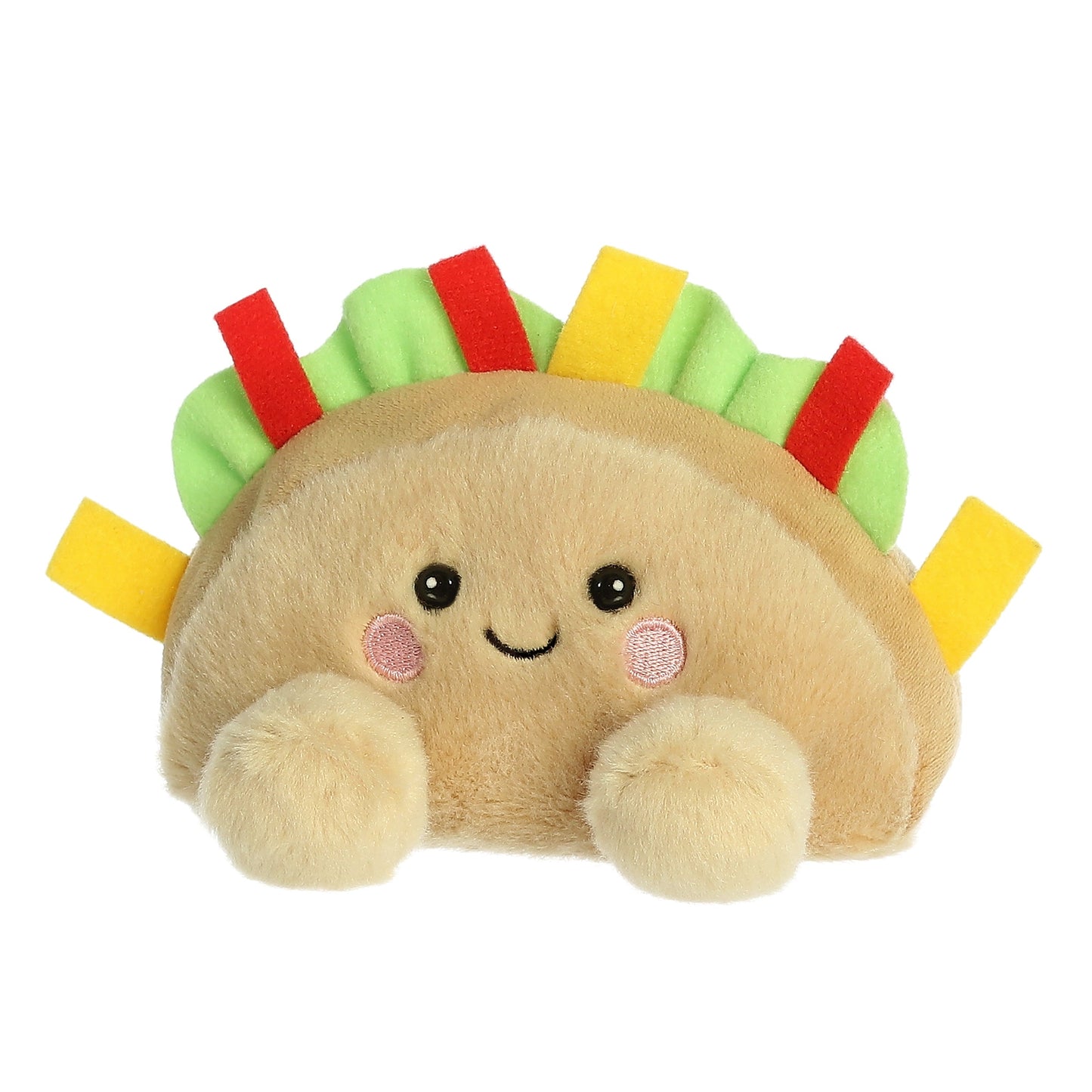 Aurora® - Palm Pals™ - 5" Fiesta Taco™