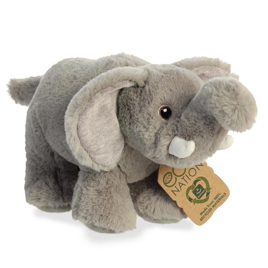 Aurora - Eco Nation - 10.5" Elephant