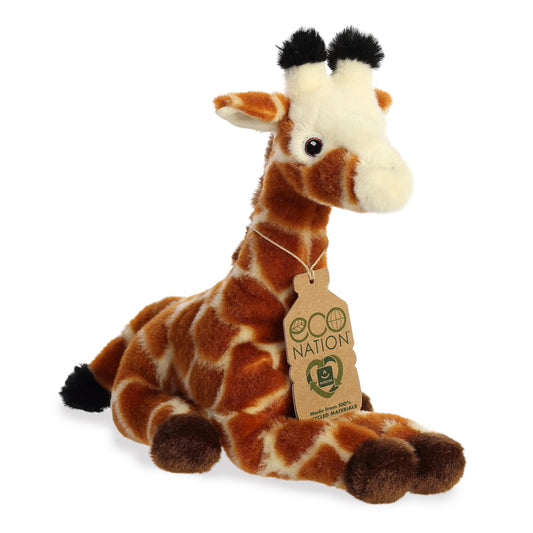 Aurora - Eco Nation - 8.5" Giraffe