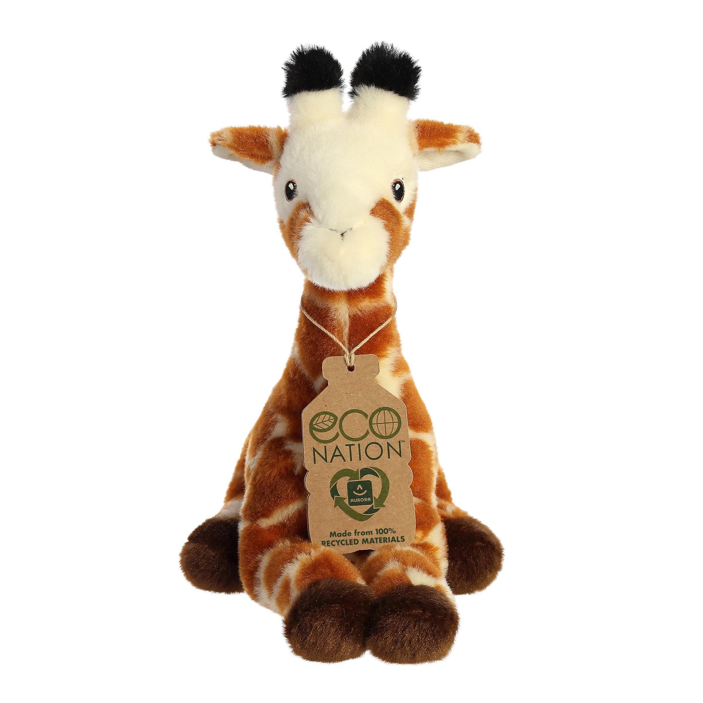 Aurora - Eco Nation - 8.5" Giraffe