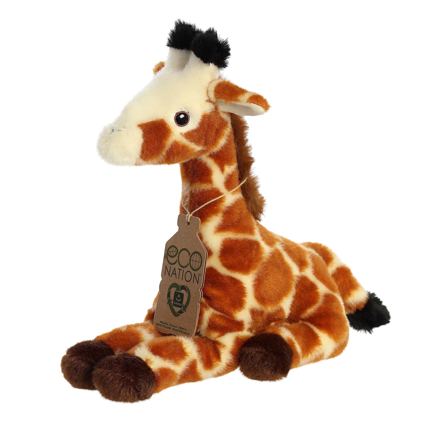 Aurora - Eco Nation - 8.5" Giraffe