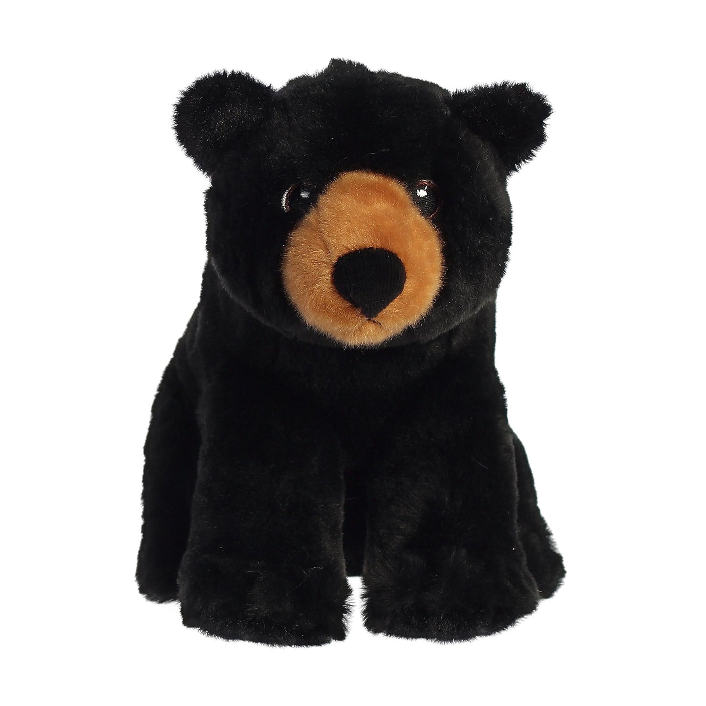 Aurora - Eco Nation - 9.5" Black Bear