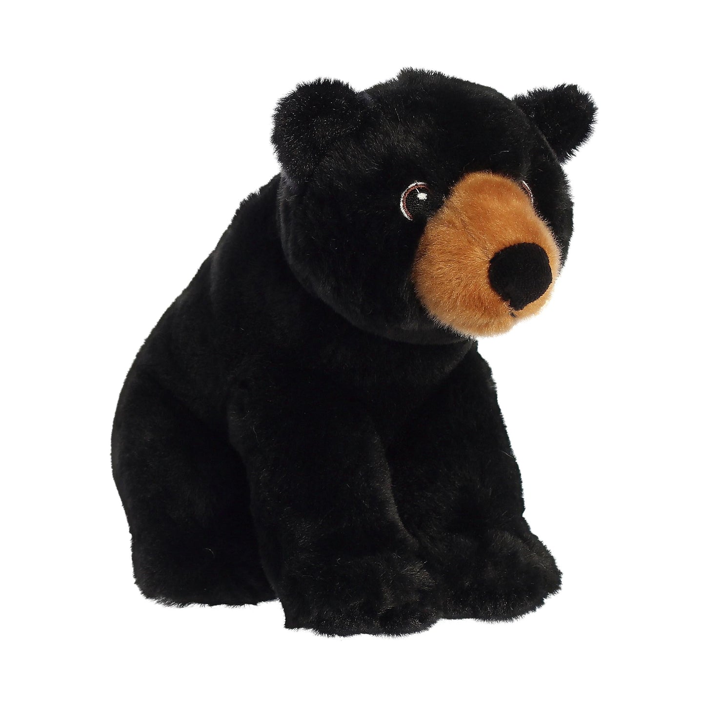 Aurora - Eco Nation - 9.5" Black Bear