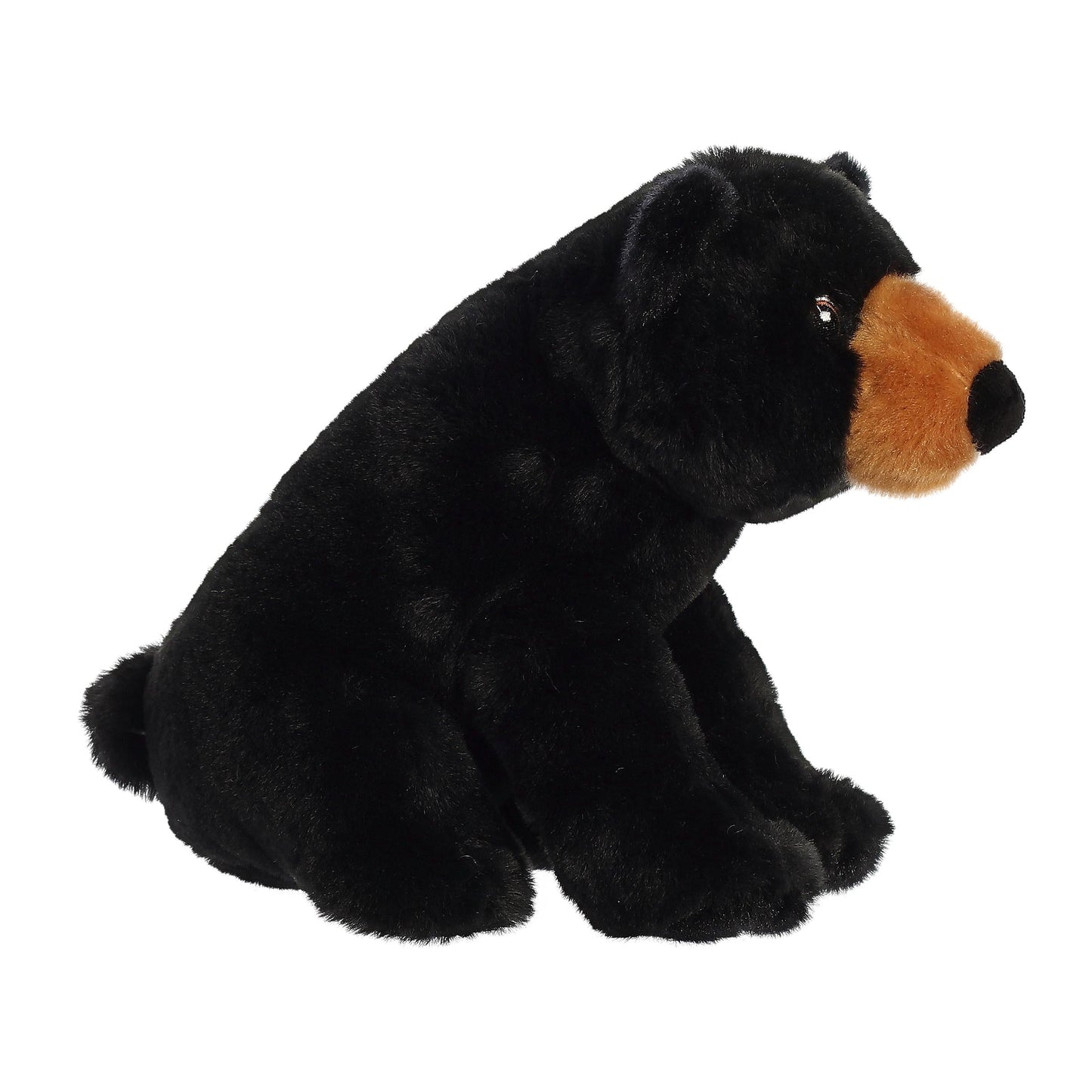 Aurora - Eco Nation - 9.5" Black Bear