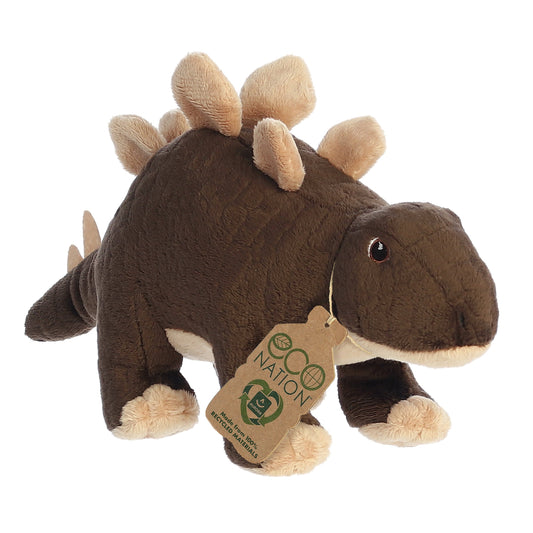 Aurora - Eco Nation - 12" Stegosaurus