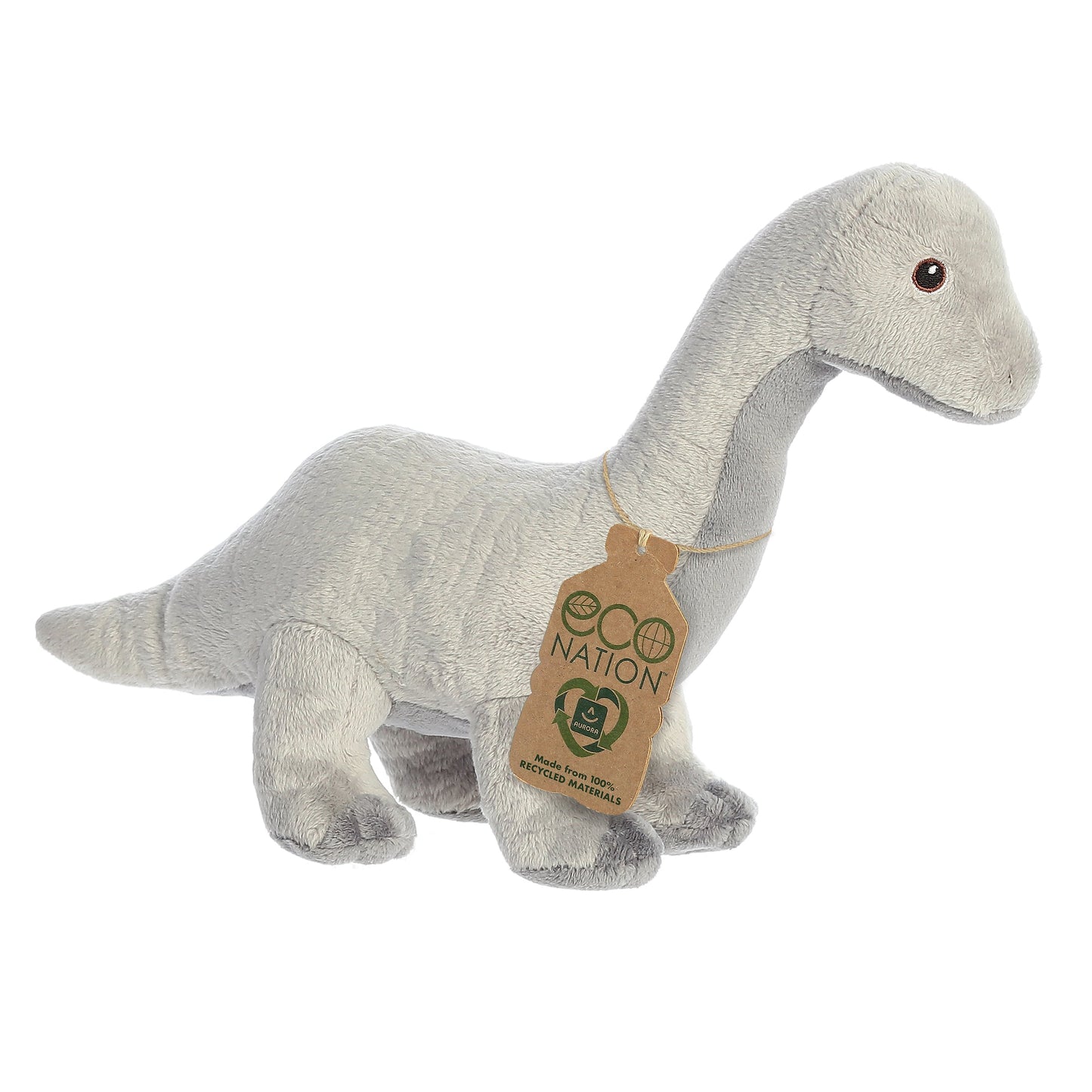 Aurora - Eco Nation - 13.5" Brachiosaurus