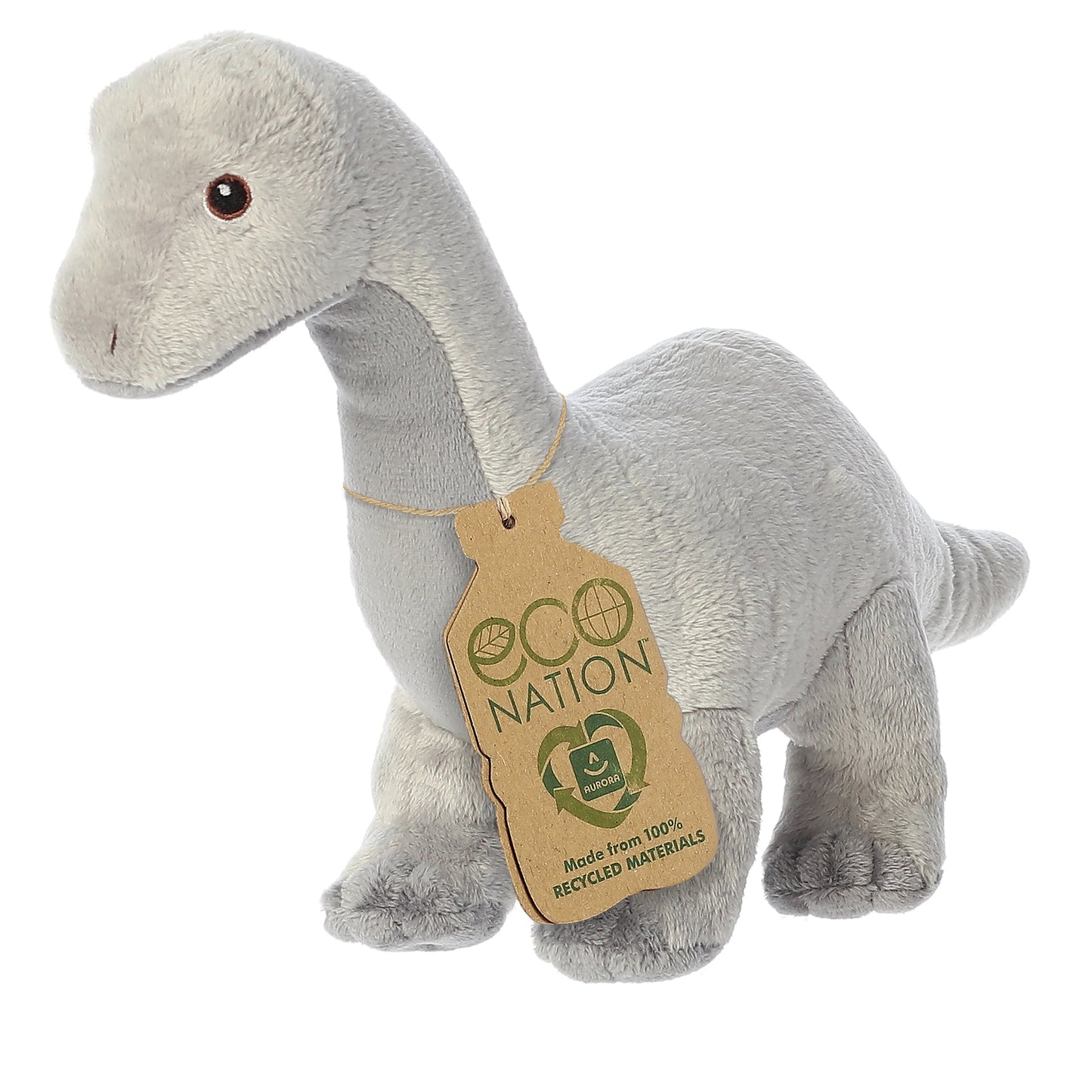 Aurora - Eco Nation - 13.5" Brachiosaurus