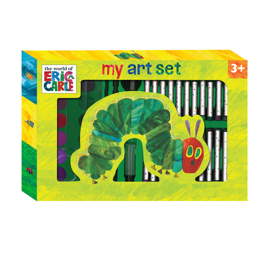 Robert Frederick Ltd - Art Set - The Very Hungry Caterpillar