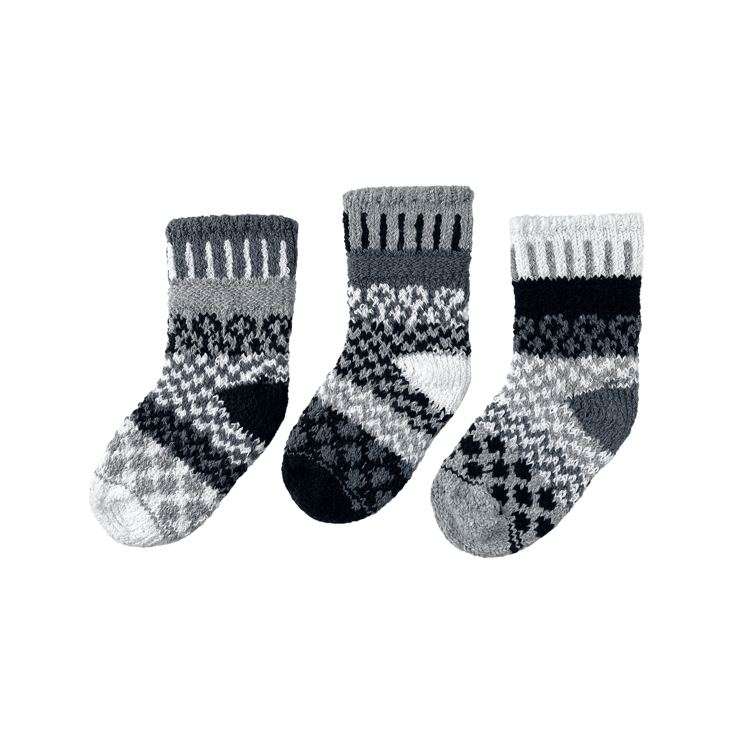 Solmate - Moonlight Baby Socks