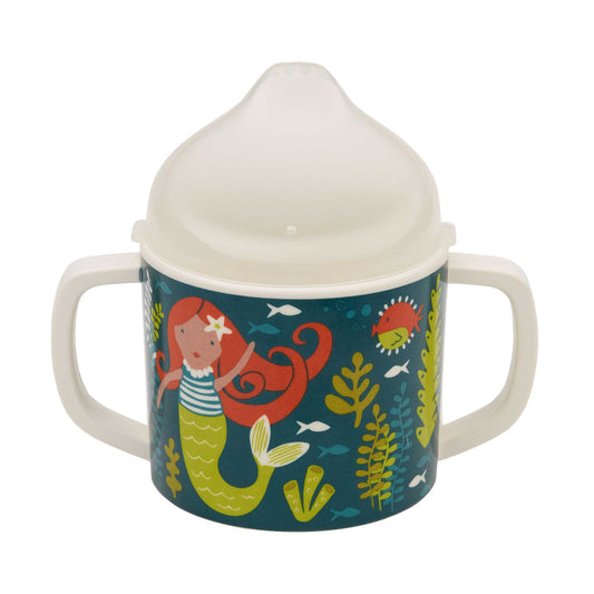 Sugarbooger by Ore’ Originals - Sippy Cup | Isla the Mermaid