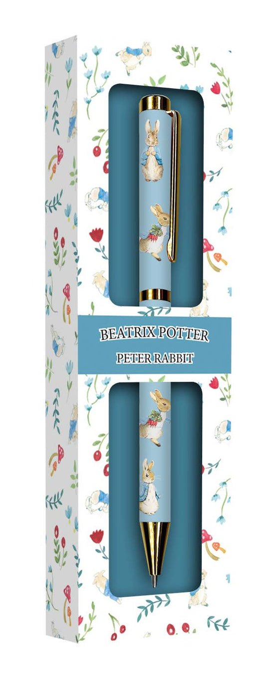 Robert Frederick Ltd - Ballpoint Pen - World of Beatrix Potter